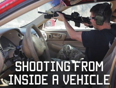 Βίντεο επιβίωσης: Τι να κάνετε σε περίπτωση που πυροβολούν το αυτοκίνητό σας - Πως να «απαντήσετε»